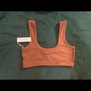 ARQ Wide-strap bra